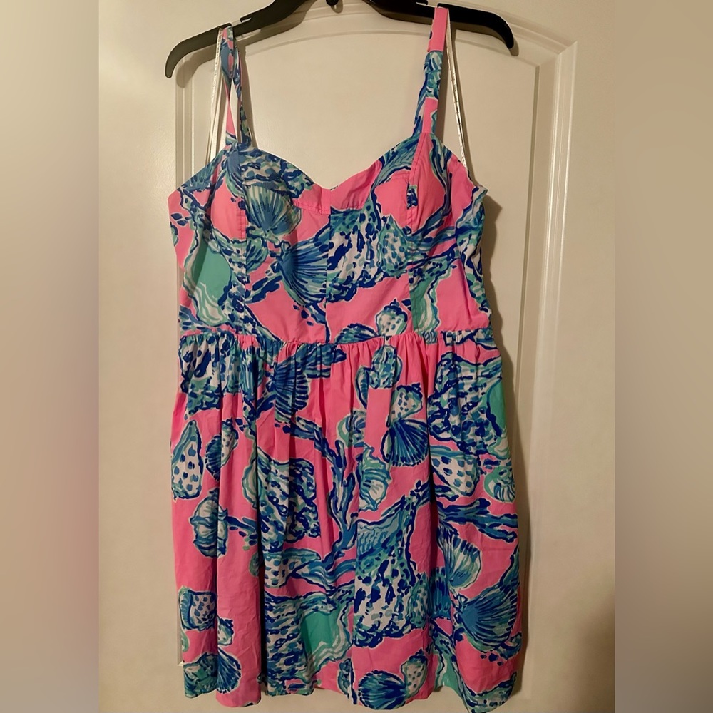 Women’s Lilly Pulitzer Dress